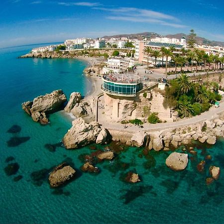 Balcon Europa Nerja Apartment Ngoại thất bức ảnh