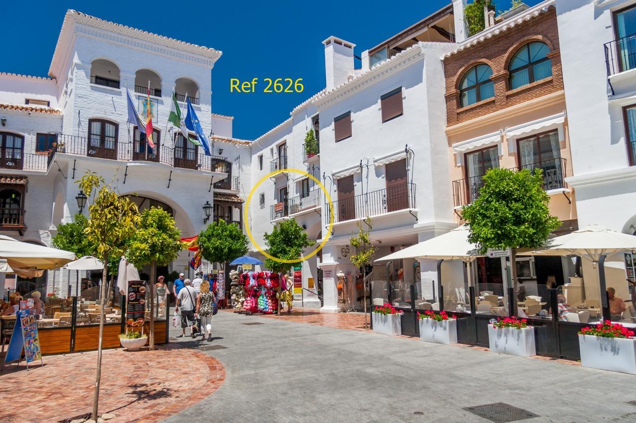Balcon Europa Nerja Apartment Ngoại thất bức ảnh
