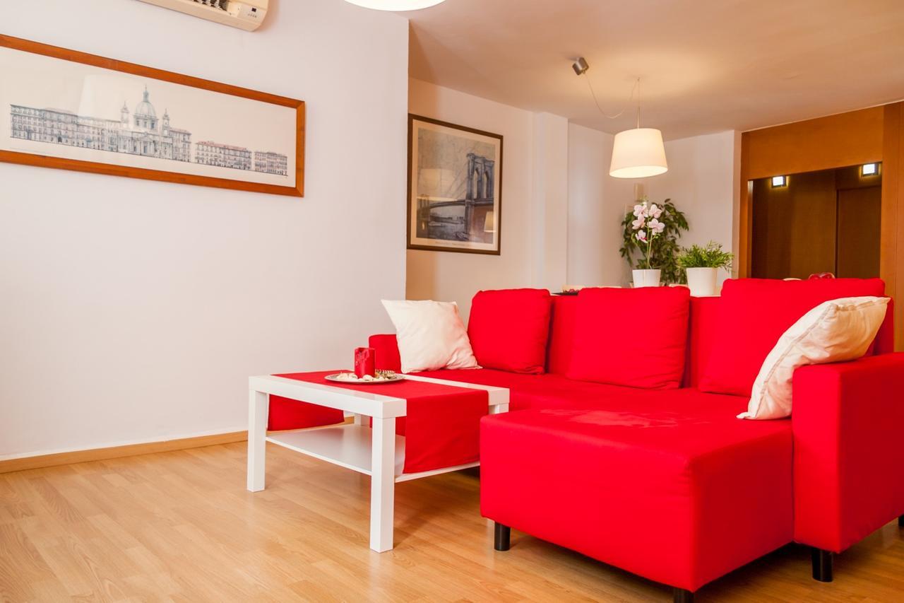 Balcon Europa Nerja Apartment Ngoại thất bức ảnh