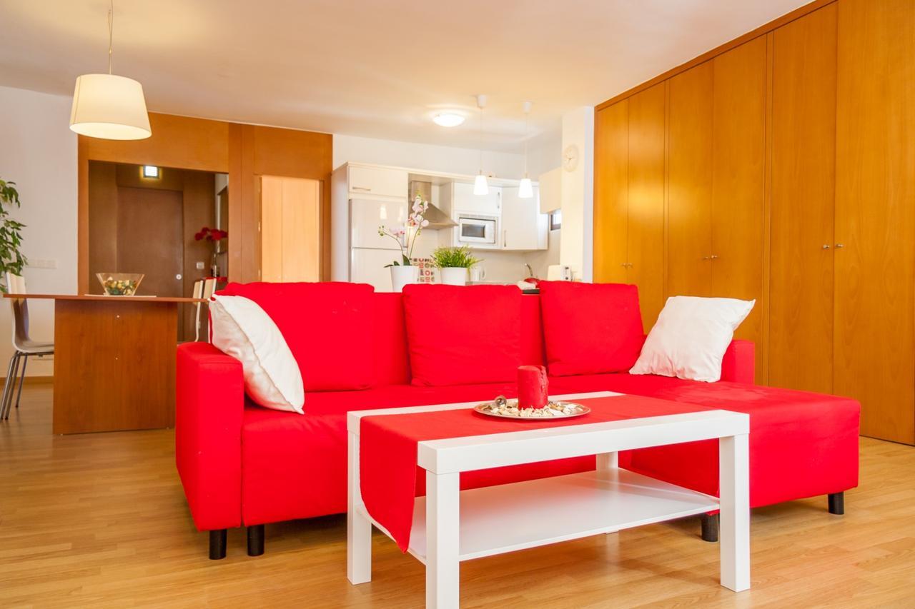Balcon Europa Nerja Apartment Ngoại thất bức ảnh