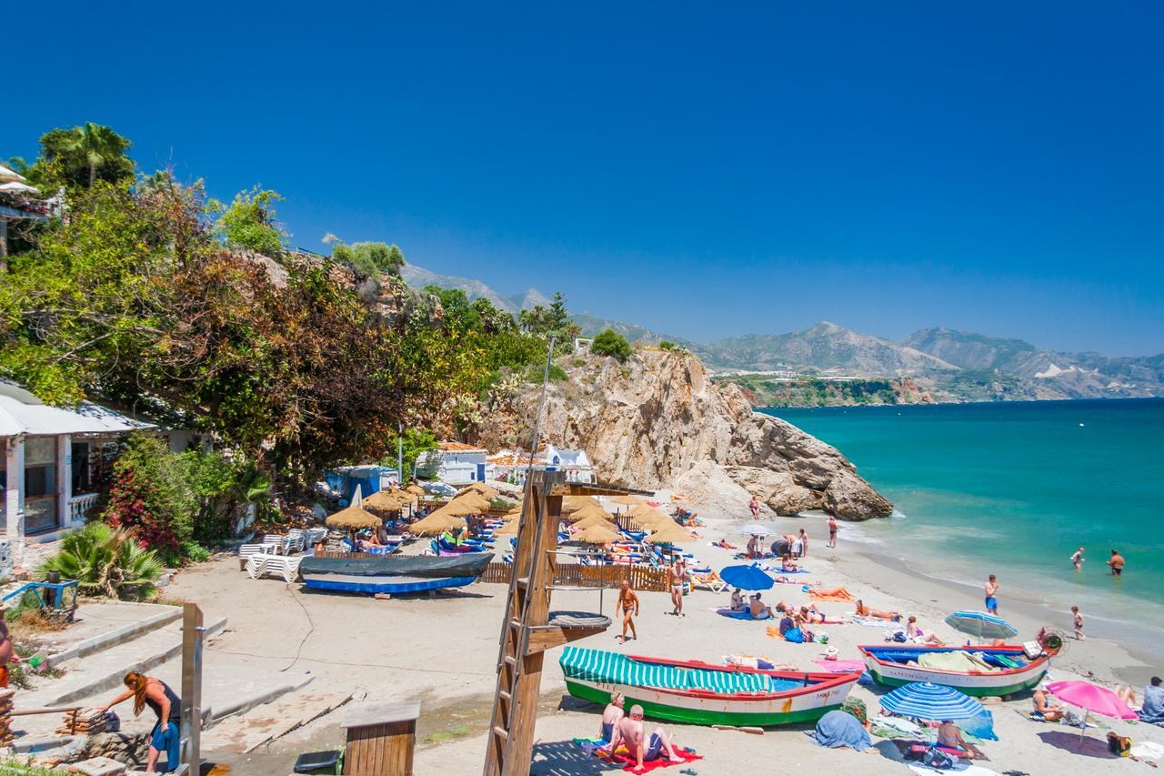Balcon Europa Nerja Apartment Ngoại thất bức ảnh