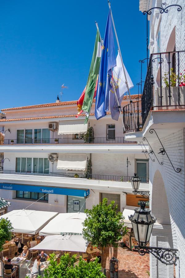 Balcon Europa Nerja Apartment Ngoại thất bức ảnh