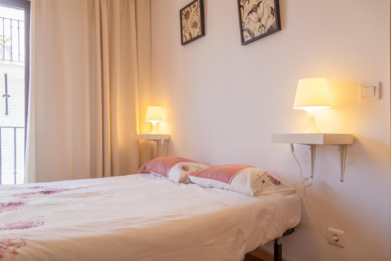 Balcon Europa Nerja Apartment Ngoại thất bức ảnh