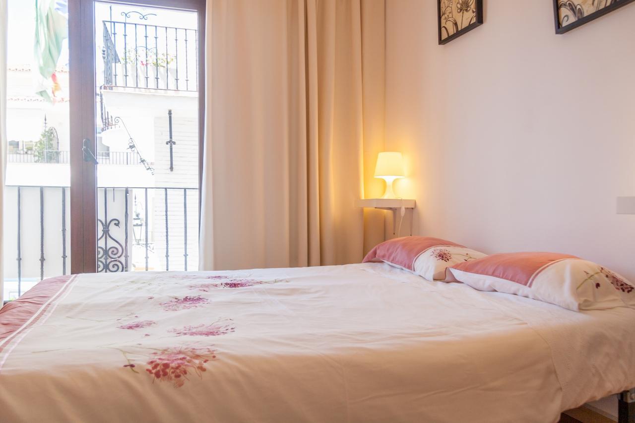 Balcon Europa Nerja Apartment Ngoại thất bức ảnh