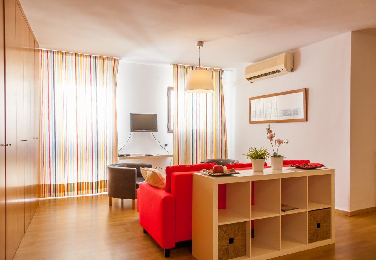 Balcon Europa Nerja Apartment Ngoại thất bức ảnh