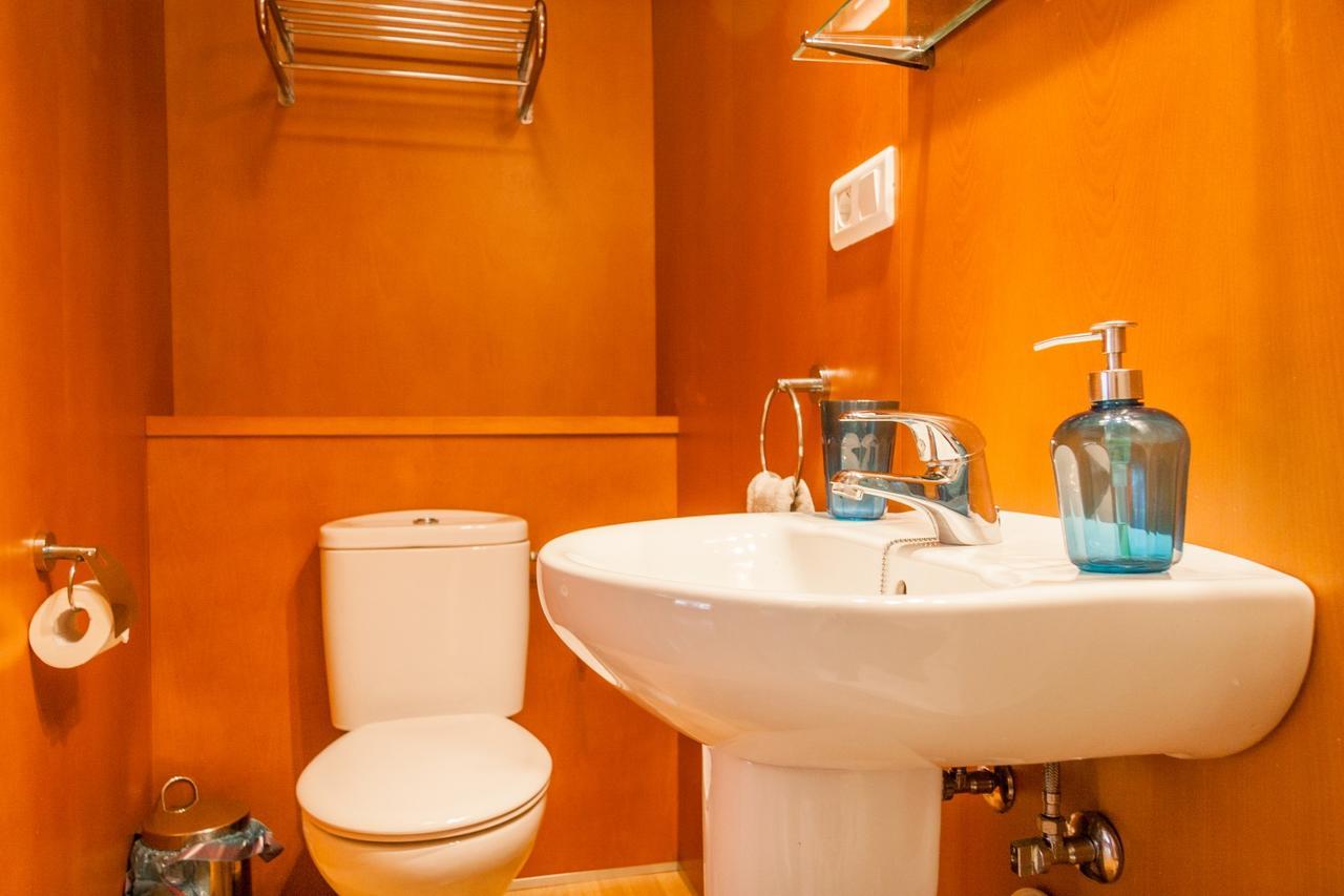 Balcon Europa Nerja Apartment Ngoại thất bức ảnh