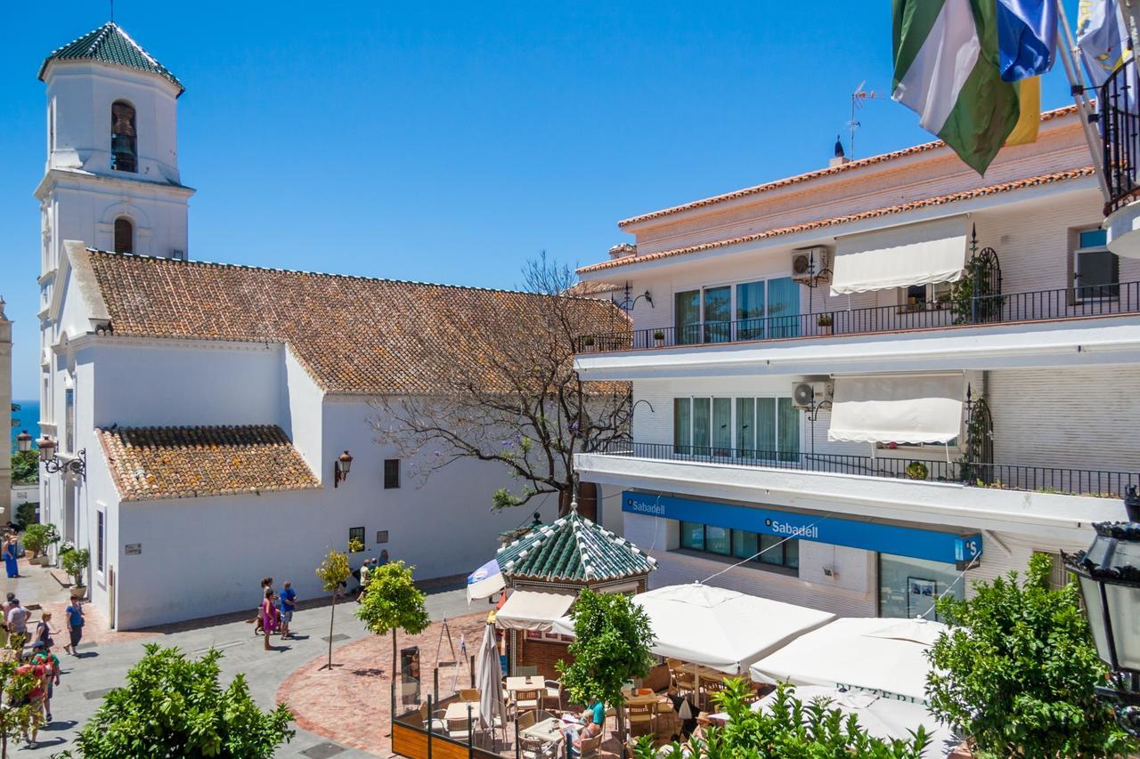 Balcon Europa Nerja Apartment Ngoại thất bức ảnh