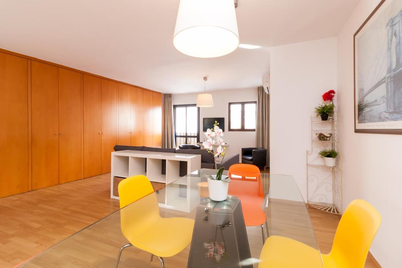 Balcon Europa Nerja Apartment Ngoại thất bức ảnh