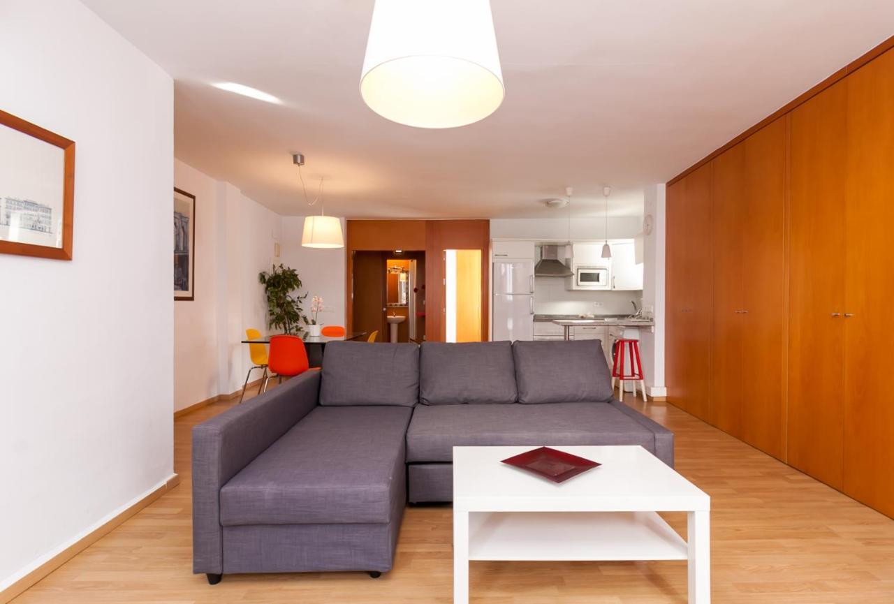 Balcon Europa Nerja Apartment Ngoại thất bức ảnh