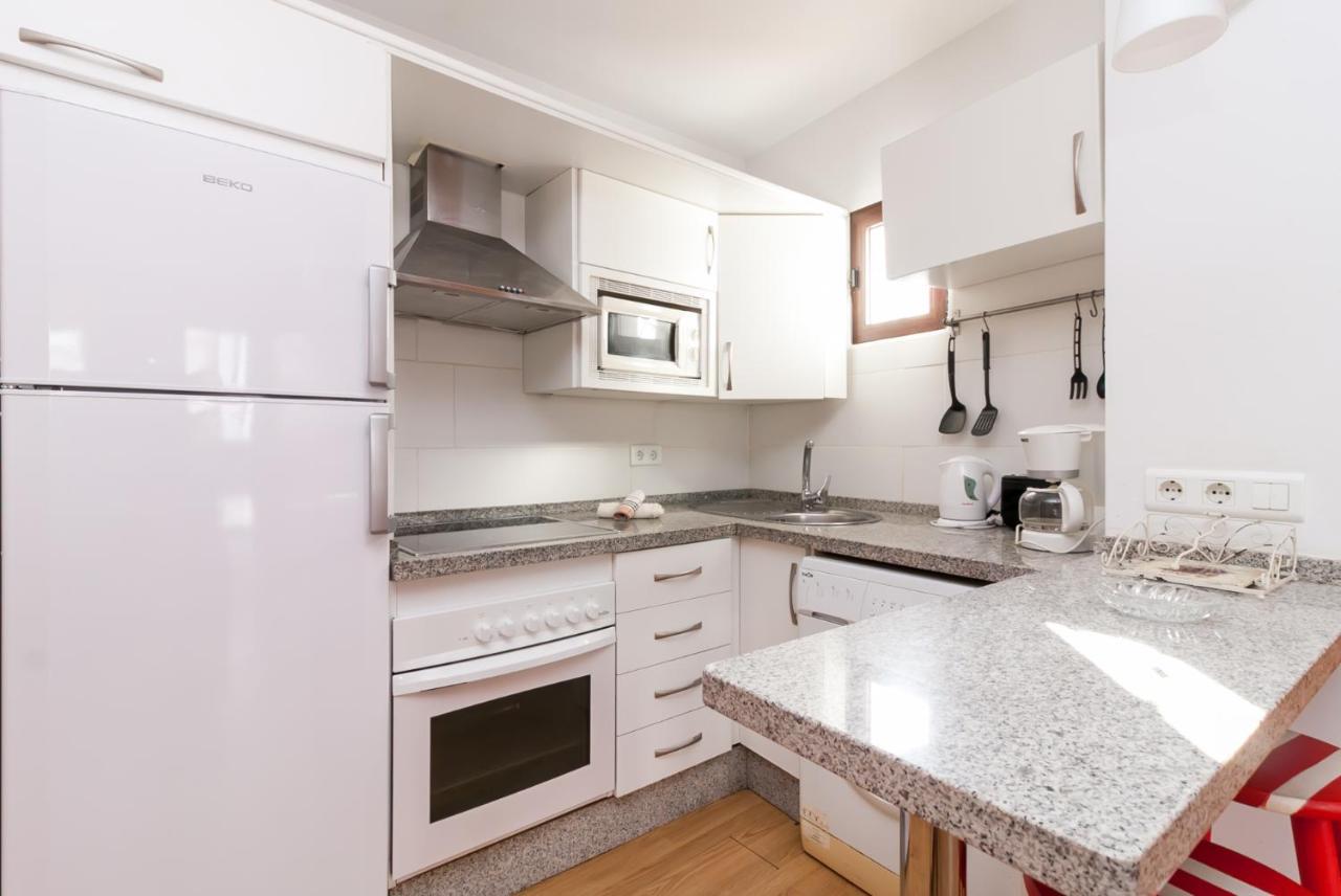 Balcon Europa Nerja Apartment Ngoại thất bức ảnh