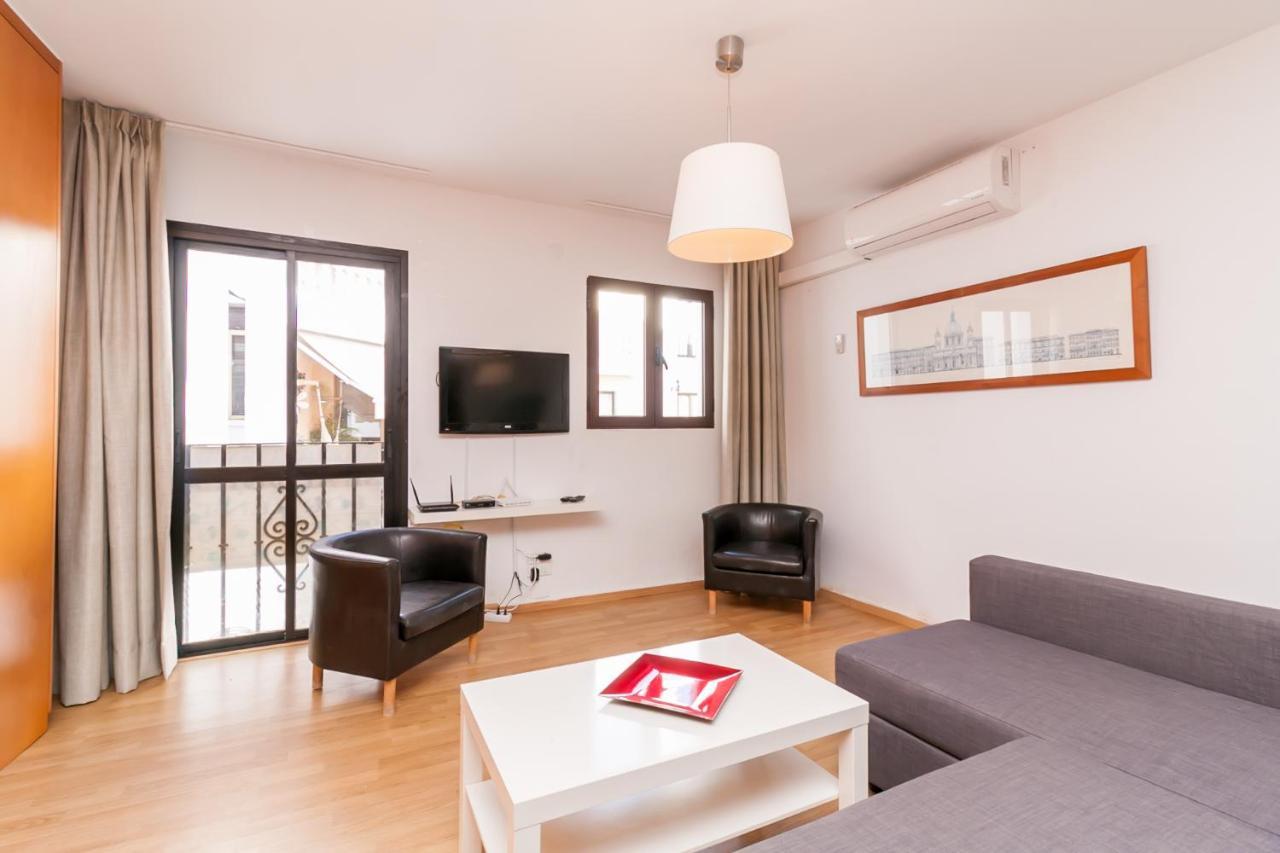 Balcon Europa Nerja Apartment Ngoại thất bức ảnh