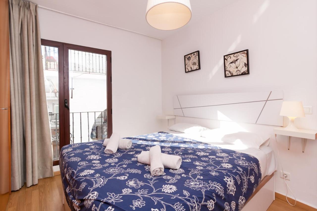 Balcon Europa Nerja Apartment Ngoại thất bức ảnh