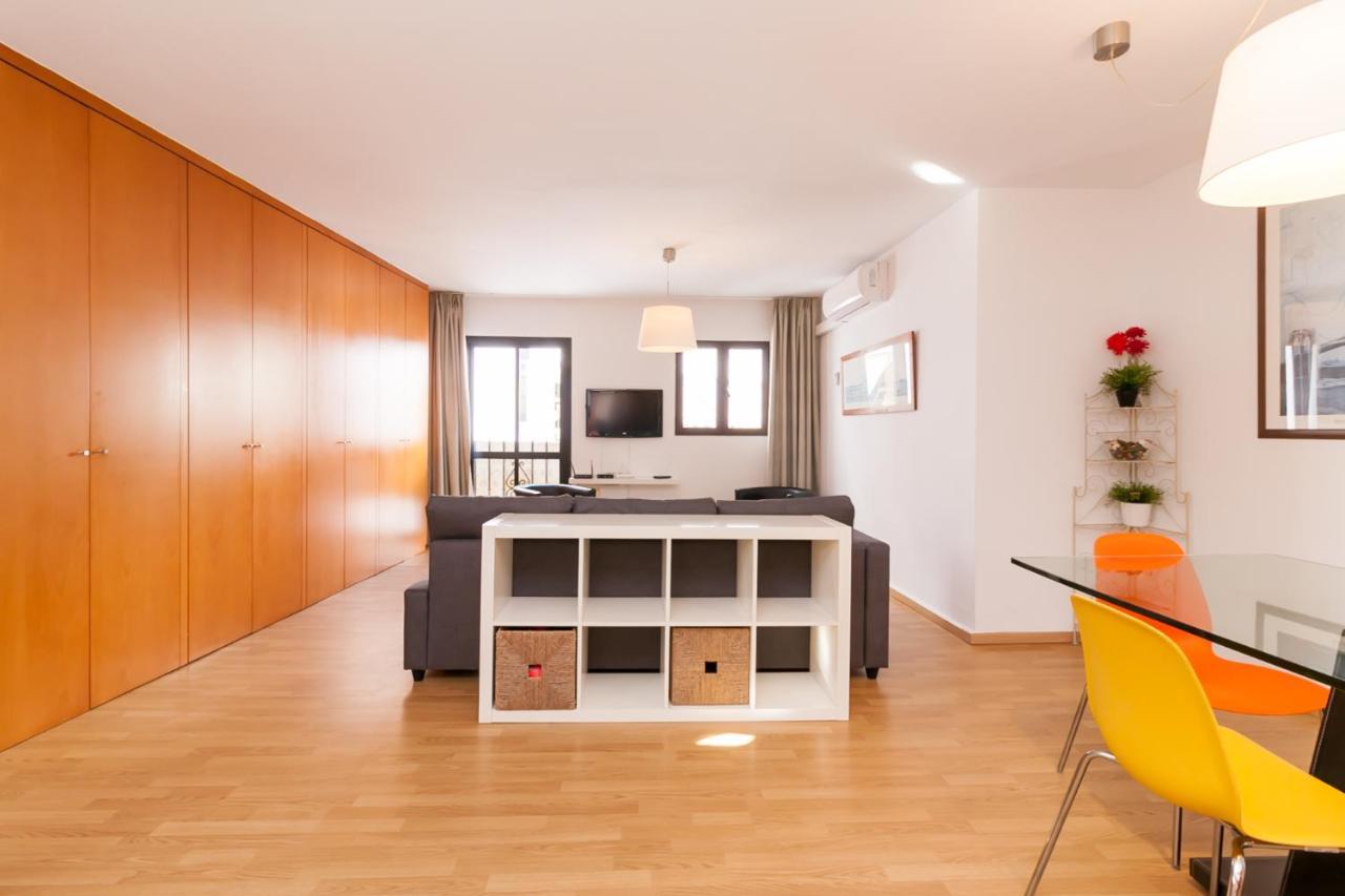Balcon Europa Nerja Apartment Ngoại thất bức ảnh
