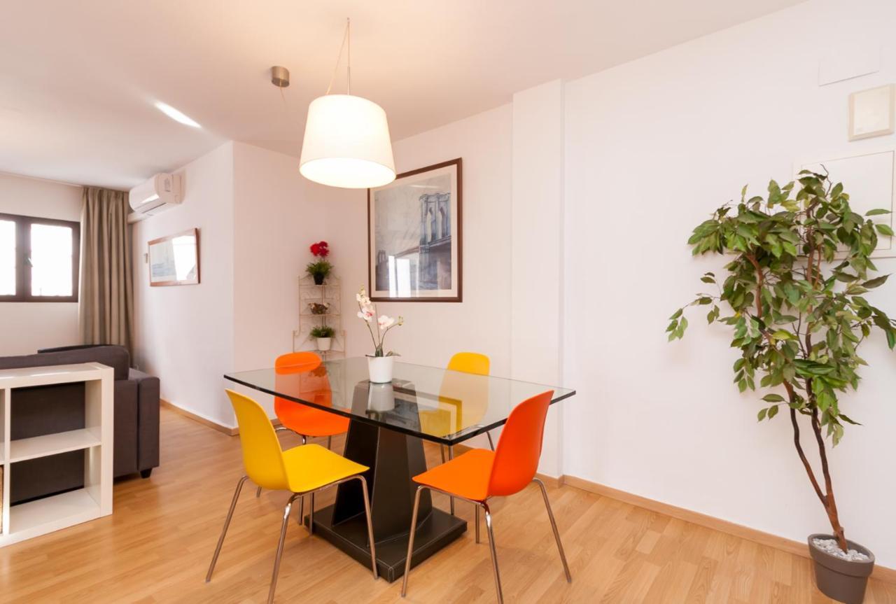 Balcon Europa Nerja Apartment Ngoại thất bức ảnh
